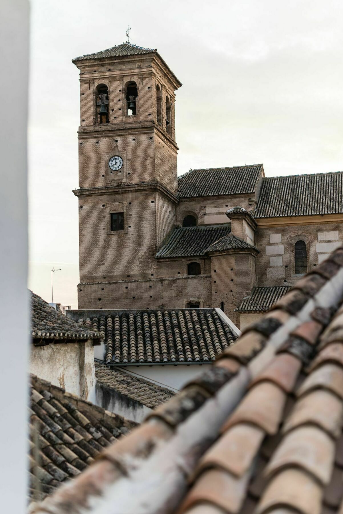 Alojamiento Con Encanto La Luna En El Alba Granada Eksteriør billede